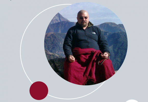 Tibet Meditasyonu 1 / Tenzin Jigmey