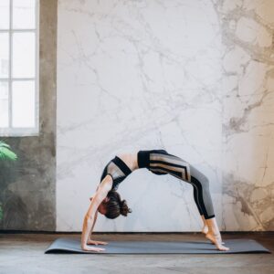 Konuşulması Lazım: Esnek Bedenle Yoga