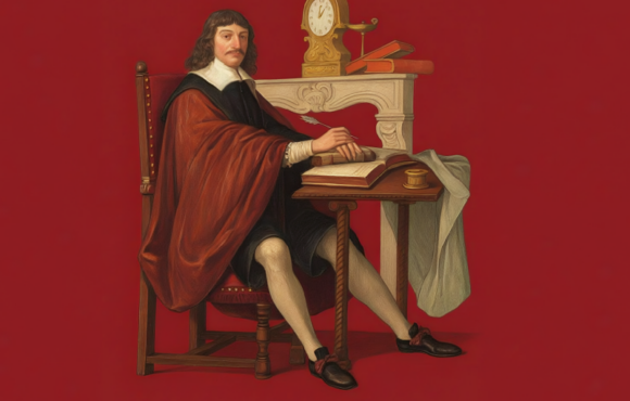 Adem Beyaz ile Descartes Okumaları: Meditasyonlar